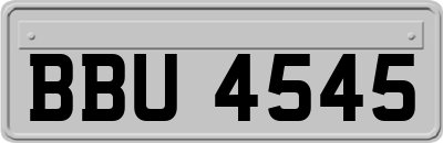BBU4545