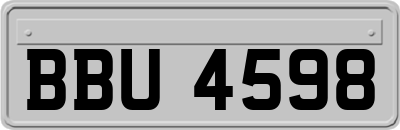 BBU4598
