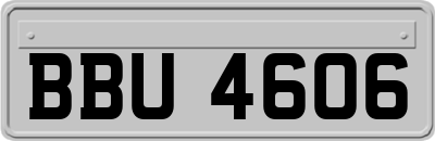 BBU4606
