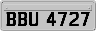 BBU4727