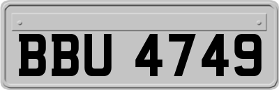 BBU4749