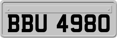 BBU4980