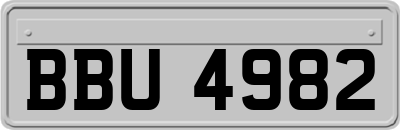 BBU4982
