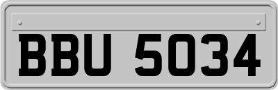 BBU5034