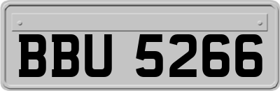 BBU5266