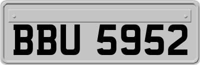 BBU5952