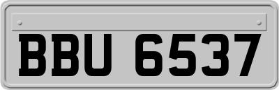 BBU6537