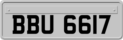 BBU6617