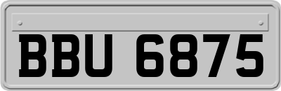 BBU6875