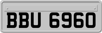 BBU6960