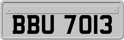 BBU7013