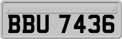 BBU7436