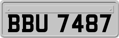BBU7487