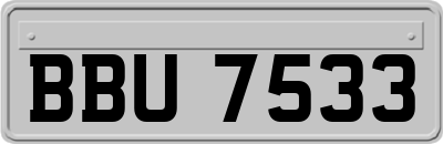 BBU7533