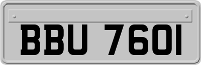 BBU7601