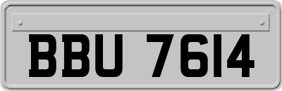 BBU7614