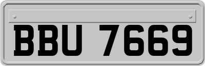 BBU7669