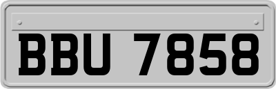 BBU7858