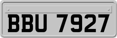 BBU7927