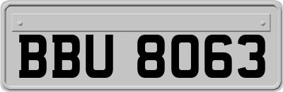 BBU8063