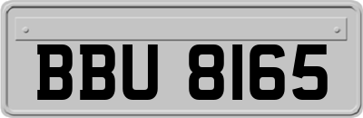 BBU8165