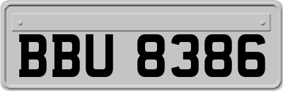 BBU8386