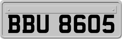 BBU8605