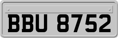BBU8752
