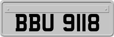 BBU9118