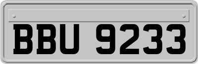 BBU9233
