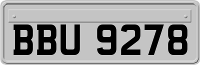BBU9278