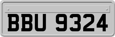 BBU9324