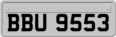 BBU9553