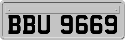 BBU9669