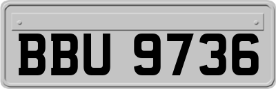 BBU9736