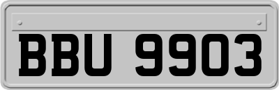 BBU9903