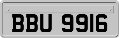 BBU9916