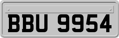 BBU9954