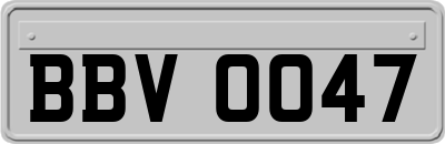 BBV0047