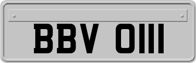 BBV0111