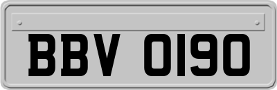 BBV0190