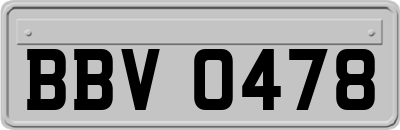 BBV0478