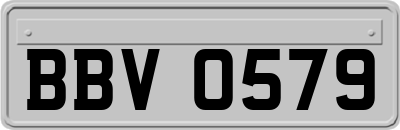 BBV0579