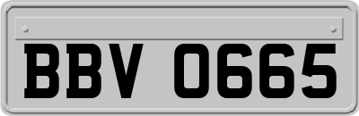 BBV0665