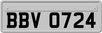 BBV0724
