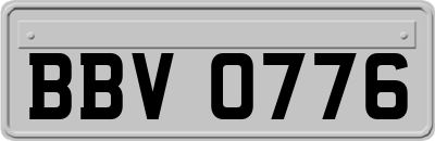 BBV0776