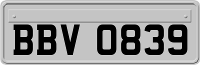 BBV0839