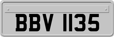 BBV1135