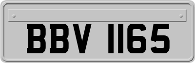 BBV1165