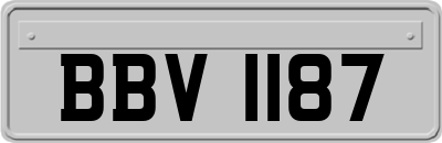 BBV1187